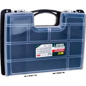 Ящик-органайзер 295х220х76мм двухсторонний FIT 65646 FIT