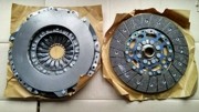 Сцепление SSANGYONG Actyon (10-) (D20) (диск+корзина) комплект (250мм) OE 3001034000 SSANG YONG