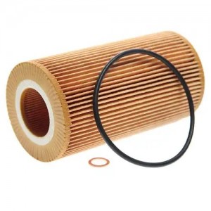 Фильтр масляный BMW 5 (E34,E39),7 (E32,E38),X5 (E53) MEGAPOWER 100-23-096 MEGA POWER