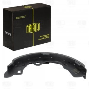 Колодки торм. Mazda 626 (87-) барабан. 229x32 (GF 4550) GF 4550 TRIALLI