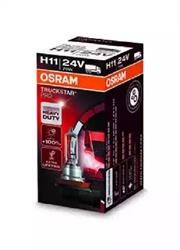 Лампа 24V H11 70W PGJ19-2 +100% Truckstar Pro OSRAM 64216TSP OSRAM