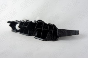 Кронштейн бампера переднего левый Hyundai Elantra 5 MD (2011-2016) OEM0011KBPL OEMPARTS