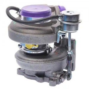 Турбокомпрессор CUMMINS 4ISBe модель HE221W MEGAPOWER 11014001 MEGA POWER