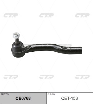 Наконечник рулевой тяги TOYOTA Camry (00-09) правый CTR CE0768 CTR