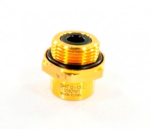 Фитинг прямой М22/12 (быстроразборный) (Sirit) 2500120902215 SIRIT
