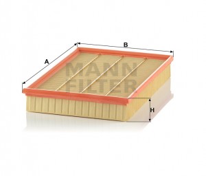 BMW 3-E30/ 5-E28 C 36 221 MANN FILTER