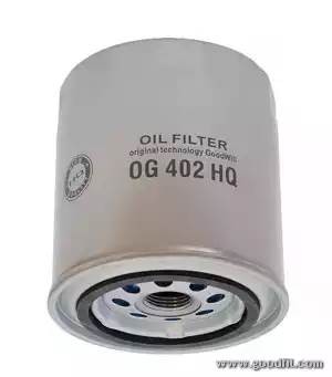 Фильтр масляный двигателя OG402HQ OG 402 HQ GOODWILL