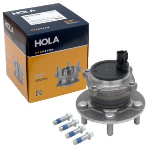Ступица задняя в сборе HW91-020 HOLA