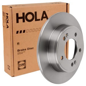 Диск тормозной задний HD963 HOLA