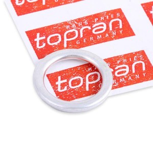 VW GOLF VI (2009>)/AUDI A3 [8P1] (2003- 2013) 11,7*16,5 полая 116 802 HANS PRIES