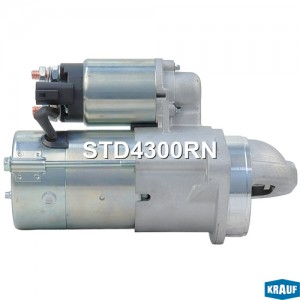 стартер! 2.2kW\ Hyundai H1 2.5D/TD 97> STD4300RN KRAUF