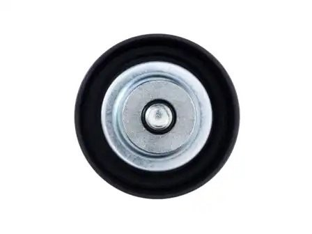 Ролик промежуточный верхний гладкий  дв.CUMMINS ISF 2.8 L АВТОМАГНАТ 5254598 AVTOMAGNAT