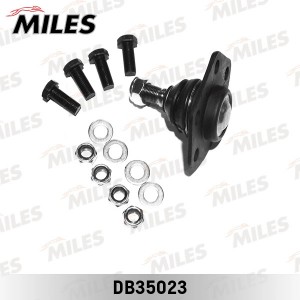 Опора шаровая PEUGEOT BOXER/CITROEN JUMPER/DUCATO 02-06 пер.нижн. лев/правый(140 DB35023 MILES