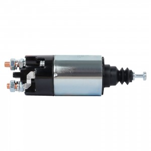 Реле втягивающее стартера для а/м КАМАЗ с дв. Cummins I6CT/ISCe/ISLe (VSR 0708) VSR 0708 START VOLT