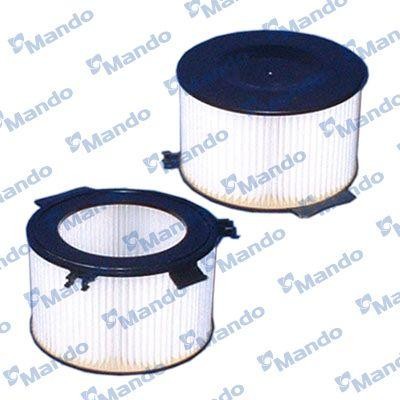 Фильтр воздушный салона VW T4 (94-) (1.9 D/TD/2.0/2.4 D/2.5/2.8) MANDO MMF025111 MANDO