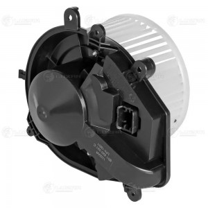 Вентилятор отопителя салона для а/м VW Passat B5 (96-)/Audi A4 (94-) A/C+ LFh18D LFH18D1 LUZAR