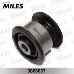 Сайлентблок верхн рычага AUDI Q7 (4L), VW TOUAREG (7L) (LMI 3503301) DB68067 DB68067 MILES