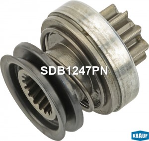 Бендикс стартера SDB1247PN SDB1247PN KRAUF