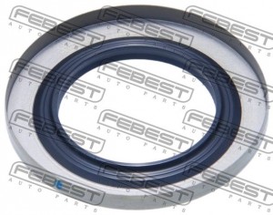 Сальник привода MAZDA 6 GG 2002-2008 (37.2X62.15X5.6X7.5) 95BDY-39620608X 95BDY-39620608X FEBEST