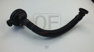 клапан рецеркуляции газов!\ Skoda Fabia 00-15, VW Polo 02> QF47A00057 QUATTRO FRENI