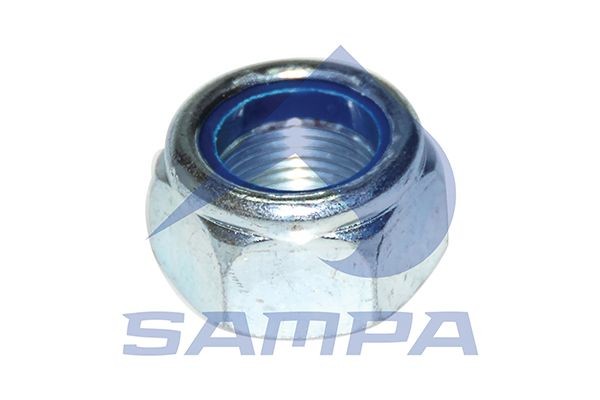Гайка стопорная М20*1,5 104.124 SAMPA
