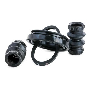 рем.к-т диск.торм. зад.! d34 TRW\ Nissan Almera N16, Renault Megane II, VW Polo  234025 FRENKIT