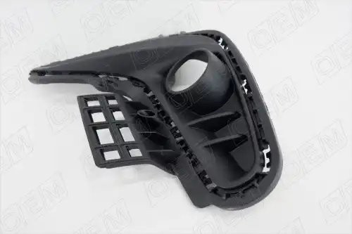 Окантовка противотуманной фары левая Kia Rio 4 FB седан, 2017-2020 OEM1373L OEMPARTS