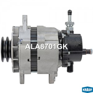 Генератор HYUNDAI HD65,72 дв.D4AL 24В 40А KRAUF ALA8701GK KRAUF