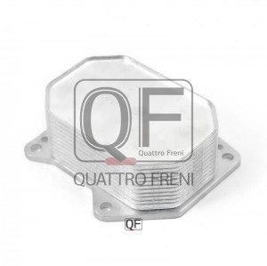 РАДИАТОР МАСЛЯНЫЙ QF01B00025 QF01B00025 QUATTRO FRENI