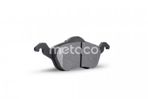 Колодки тормозные передние к-кт 3000044 METACO
