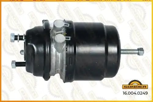 Энергоаккумулятор (дисковый тормоз) TYPE2024 MAN TGA левый 160040249 SONDER
