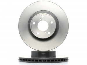 Диск тормозной 09.5674.21 09.5674.21 BREMBO