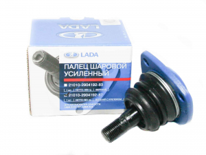 опора шаровая верхняя!\ Lada 2101-07/ 2121 21010290419282 LADA VAZ