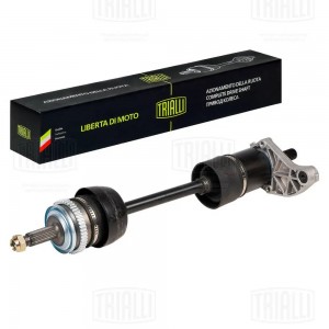 Привод для а/м ВАЗ 21214 (передний, левый) н/о под ABS с кроншт. "TRIALLI" TRIAL AR854 TRIALLI