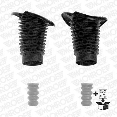 Монтажный комплект переднего амортизатора land rover freelander mg mg PK381 MONROE