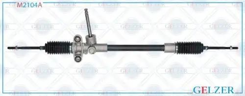 Рулевой механизм мех Chevrolet Matiz 2005-, Chevrolet Spark 2005- (Аналог) M2104 M2104A GELZER