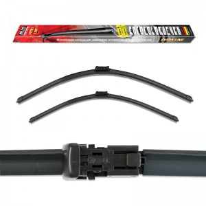щетки стеклоочистителя! к-т 2шт. EXTRA LINE PB-6550 б/к\ Volvo C30/S40/S60/S80/X 80410 AVS