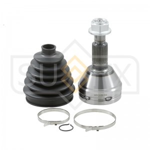 ШРУС наружный CHEVROLET Captiva 2.0D-3.2 06, OPEL Antara 2.0D-3.2 07 ST-1293 ST1293 SUFIX