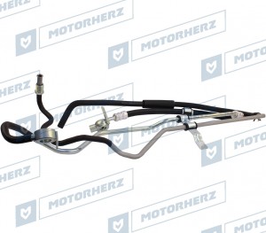 Шланг TOYOTA Land Cruiser (98-07) ГУРа MOTORHERZ HHK1005 MOTORHERZ
