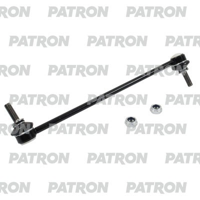 Стойка стабилизатора FORD Fiesta,Fusion RENAULT Scenic,Kangoo,Megane переднего P PS4184 PATRON