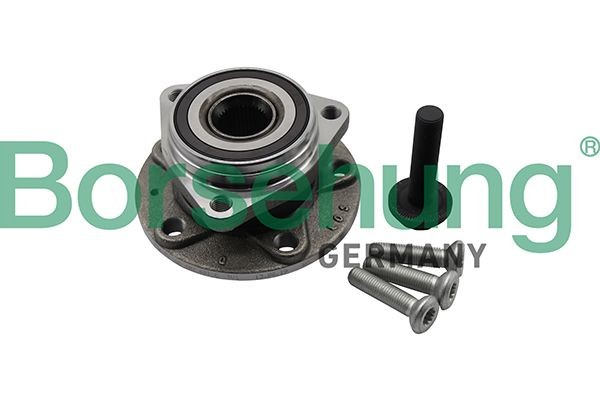 к-кт подш. ступицы передн.! для диск.312х25\Audi A3,VW Golf VII, Skoda Octavia 1 B19311 BORSEHUNG