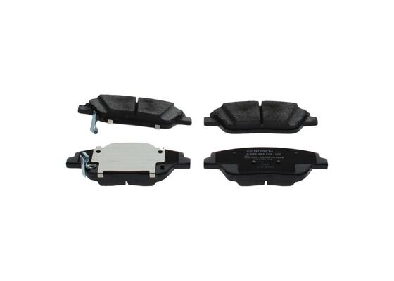 HYUNDAI SONATA VI (2010>)/KIA OPTIMA III (2010>) 0 986 494 755 BOSCH