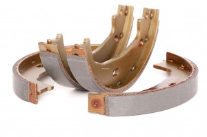 Колодки тормозные BMW 1 (E81,E87),3 (E46,E90) стояночного тормоза (4шт.) BREMBO S 06 510 BREMBO