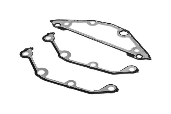 к-кт прокладок передней крышки двигателя!\ BMW 5 E60 N62 03> 1125576SX STELLOX