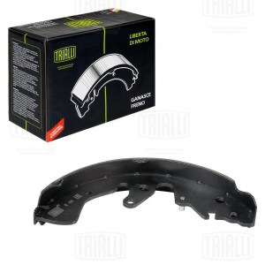 Колодки тормозные барабанные задние GF 4741 TRIALLI