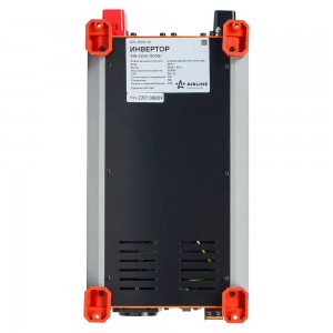 Преобразователь напряжения (инвертор) 24-220V 1500Вт AIRLINE API-1500-10 AIRLINE