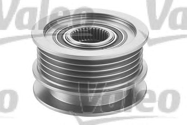 Шкив генератора 588034 VALEO PHC