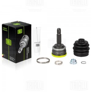 ШРУС Mitsubishi Galant VI (96-) 2.0i/2.4i/2.5i (наруж.) (24 шлц.) (GO 1120) GO1120 TRIALLI