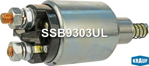 реле стартера!\ MB 714/814/914/1114/1117/1520 SSB9303UL KRAUF