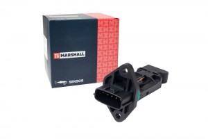 Датчик массового расхода воздуха Nissan: Almera II 00- Primera II III 96- MSE802 MSE8026 MARSHALL